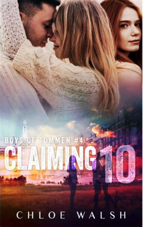 claiming 10 chloe walsh release date